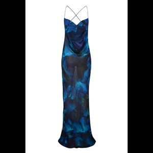 RAFINHA DRESS - NWT!!